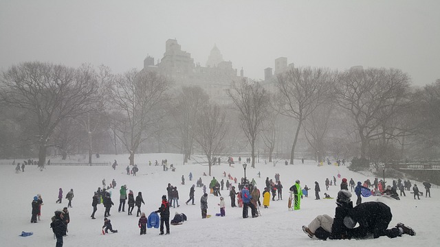 Severe Weather Alert: NYC Storm Forecast & Safety Guide Severe Weather Alert: NYC Storm Forecast & Safety Guide - First 이미지 3
