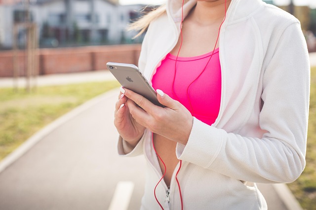 The latest innovations in health and fitness technology ++voice track++! - The 이미지 1