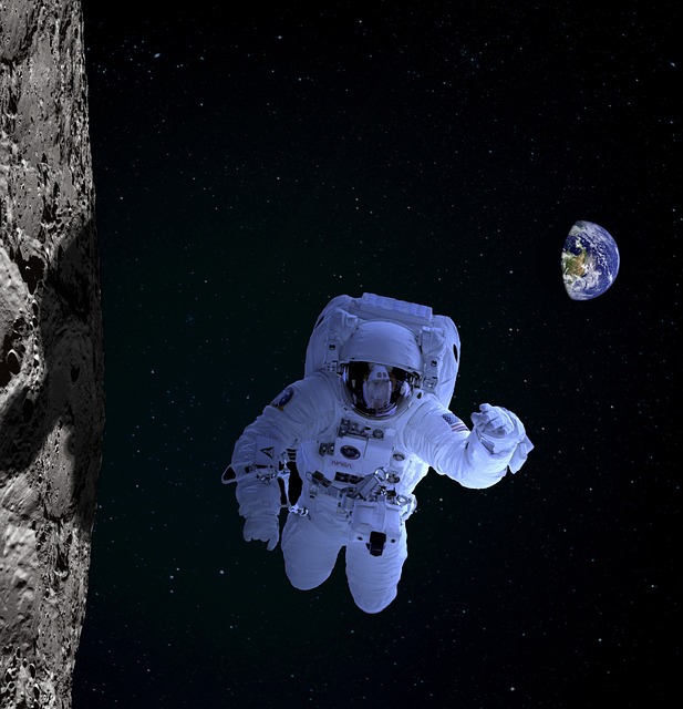 NASA confirms Earth now has two moons until 2083 - NASA 이미지 1