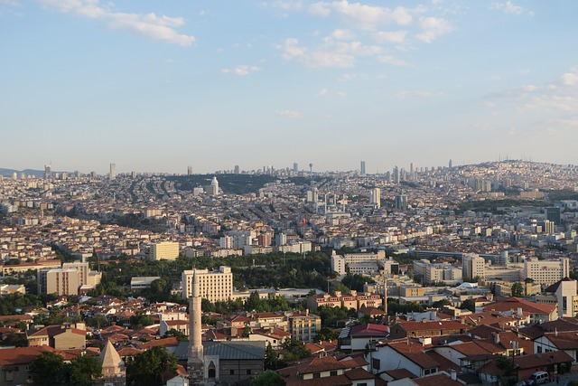 Ankara Kızılay Walking Tour Guide: Complete Street Walk Experience - ANKARA 이미지 5