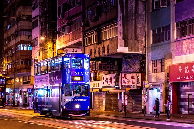 Hong Kong Travel Guide 2025: 4-Day Itinerary for First Timers - Days 이미지 1
